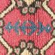 Tapis laine tissé main Tunisie