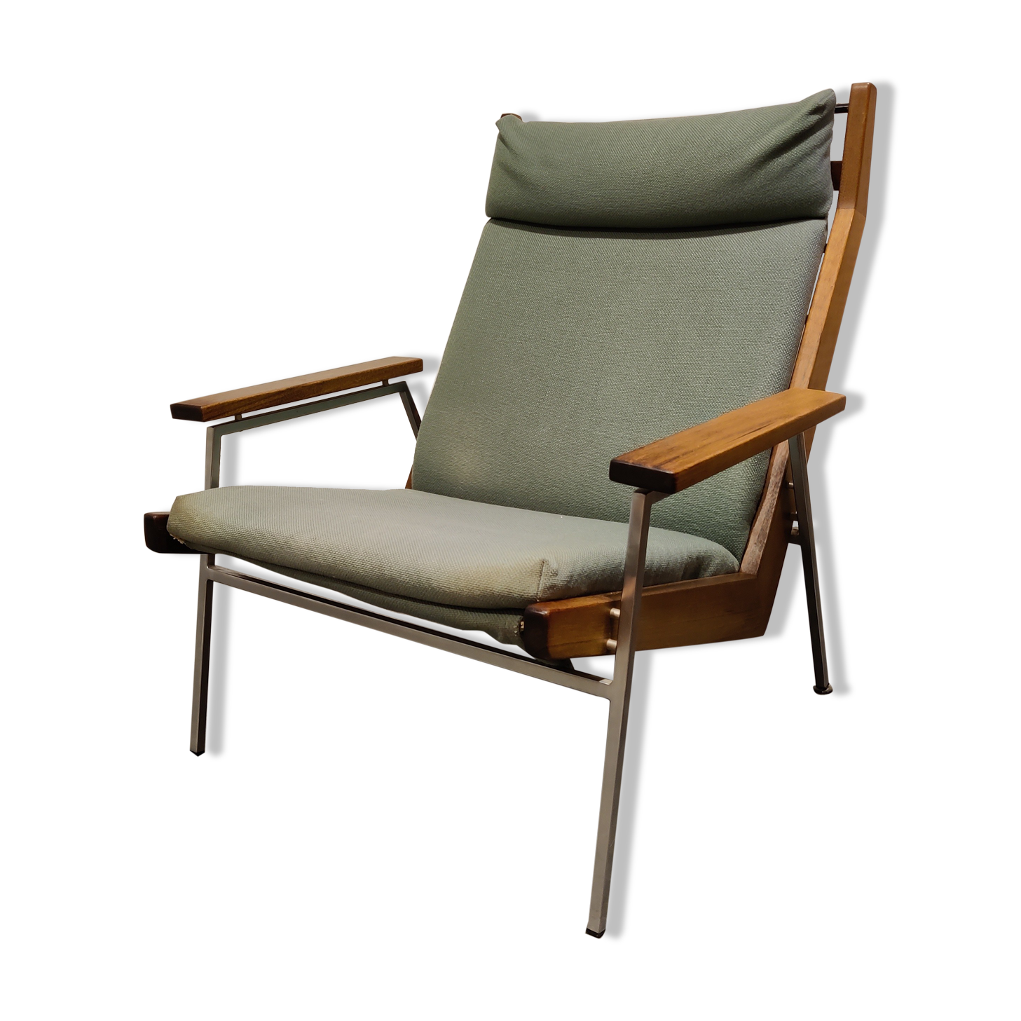 Lotus Chair by Rob Parry for De Ster Gelderland, 1960s