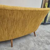 Vintage Danish Scandinavian style sofa 1950s