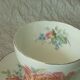 Cup english porcelain model duchess n°2