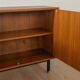 Commode bleue élégante des années 1960 par DeWe