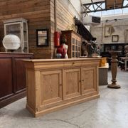 Three-door buffet from the early 20th century.