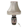Porcelain lamp from Nanjing, China – Late nineteenth century