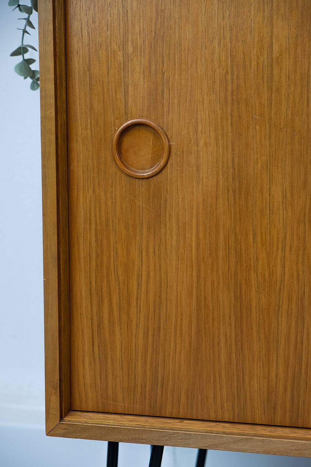 Vintage Walnut Sideboard by Franzmeyer, 1960s