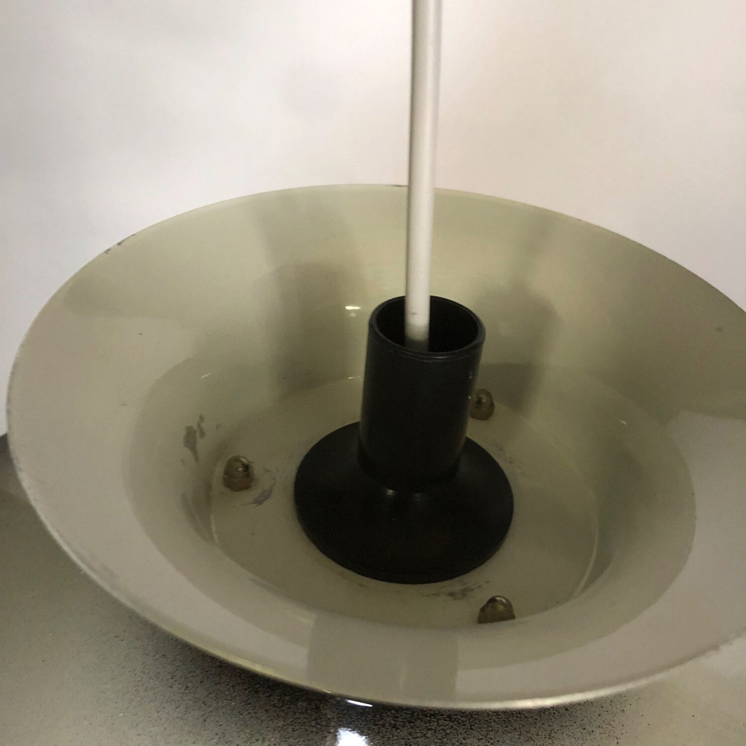 Danish hanging lamp 1970