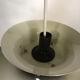 Danish hanging lamp 1970