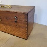 Walnut box