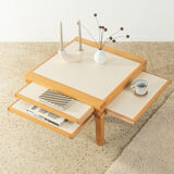 Coffee table, Bernard Vouarnesson