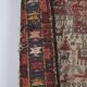 Vintage Turkish hallway rug 108x278 cm