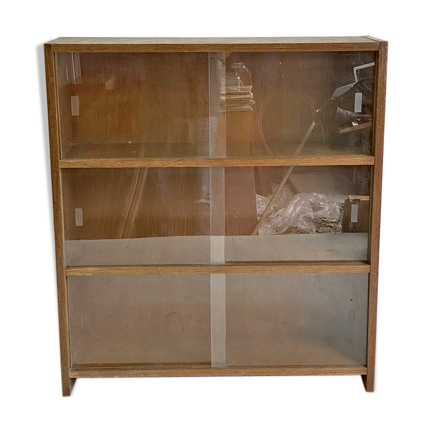 60's Vintage Library