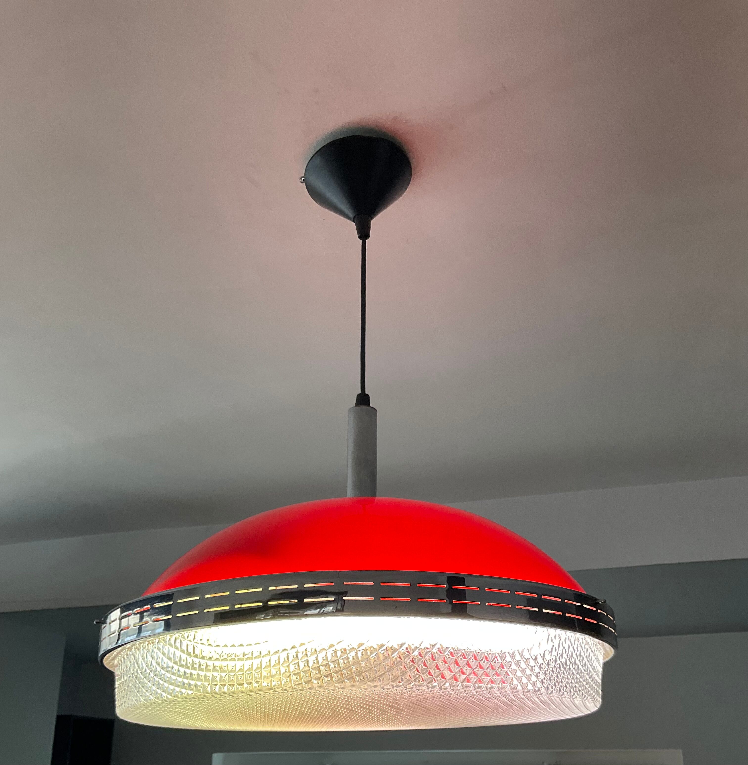 Space AGe suspension 60s-70s