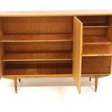 Scandinavian teak sideboard, Sweden, 1960