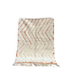Handmade Beni Ouraine rug, size 200 x 300 cm