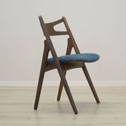Set of four oak chairs, Danish design, 1960s, designer: Hans J. Wegner