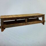 Table de metier  H83 x L295 x P83