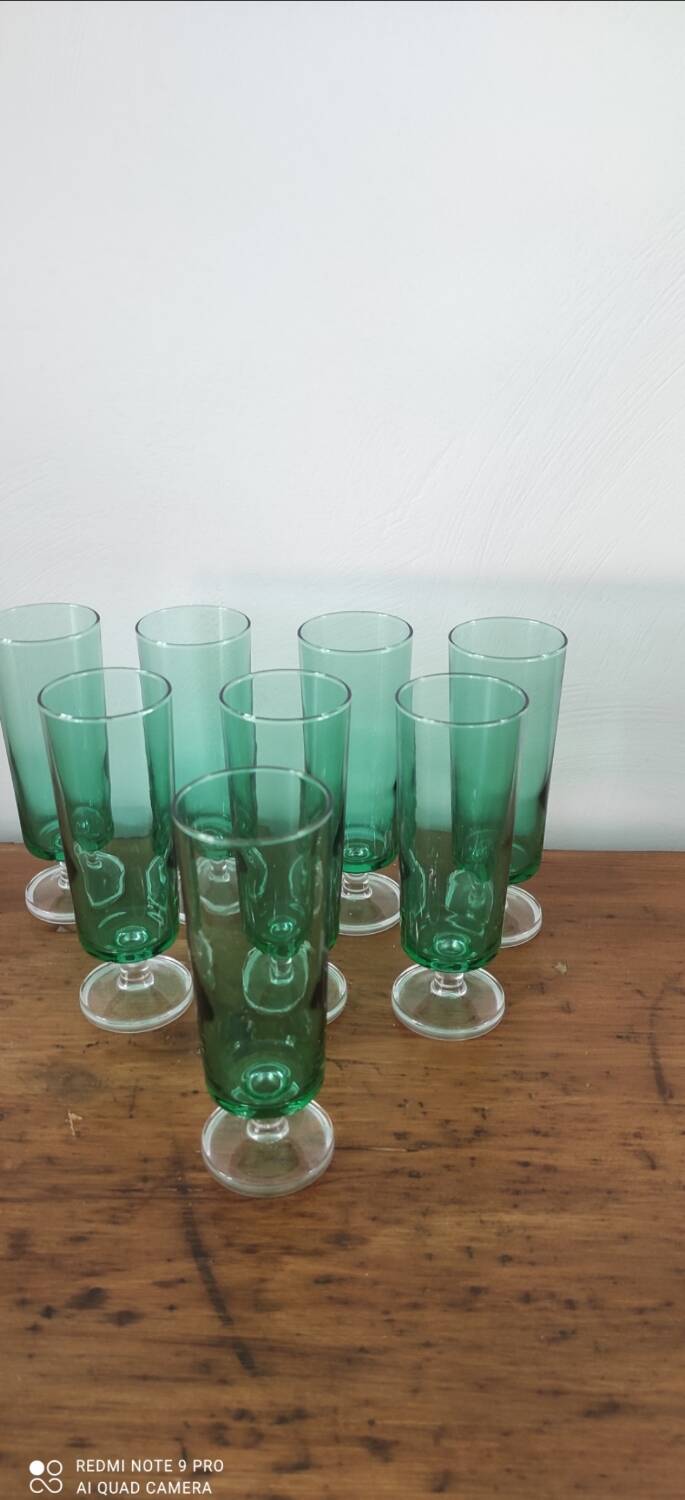 Luminarc Champagne Flutes