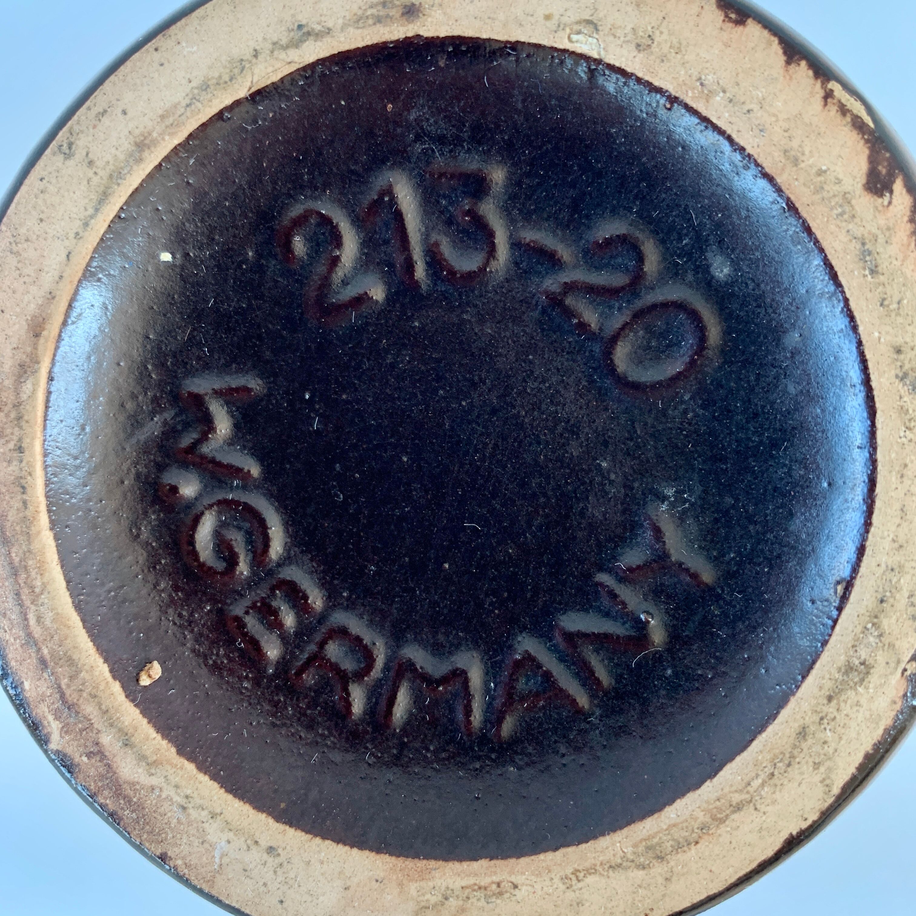 Set 2 vases W. Germany