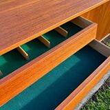 Scandinavian enfilade Nils Jonsson TROEDS vintage Trio model 1960