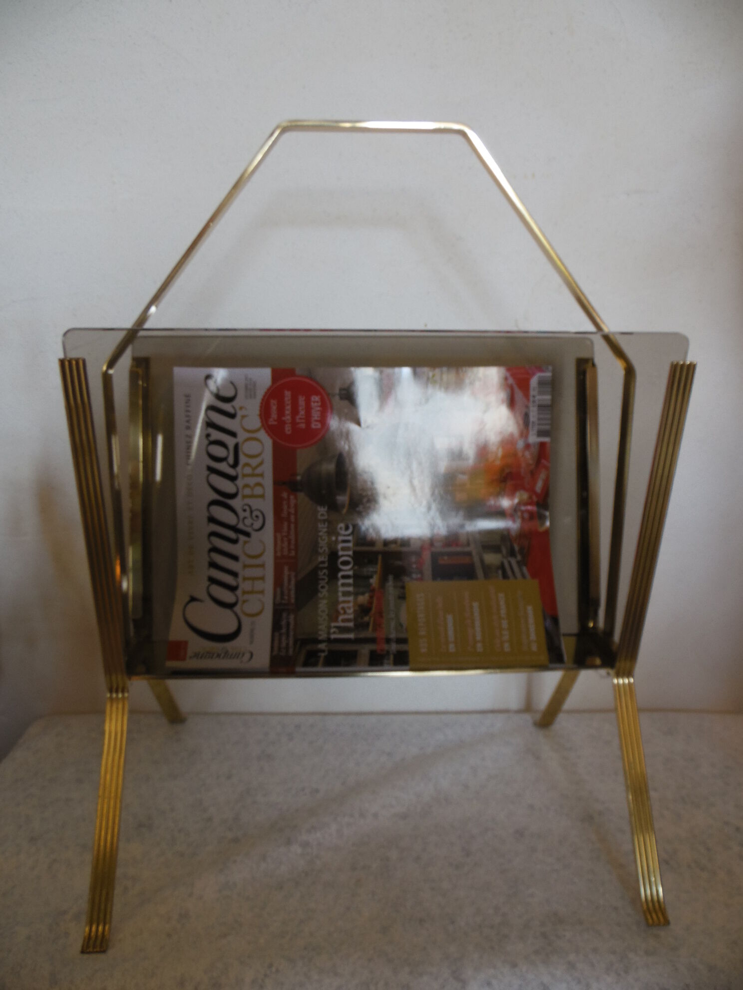 Old rack magazine 50/60