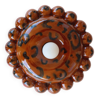 Luna small Leo Maple n2 wall lamp