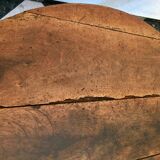 19th century knock-down table