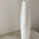 Vintage Tapio Wirkkala white ceramic Vase 2737 for Rosenthal Studio Line