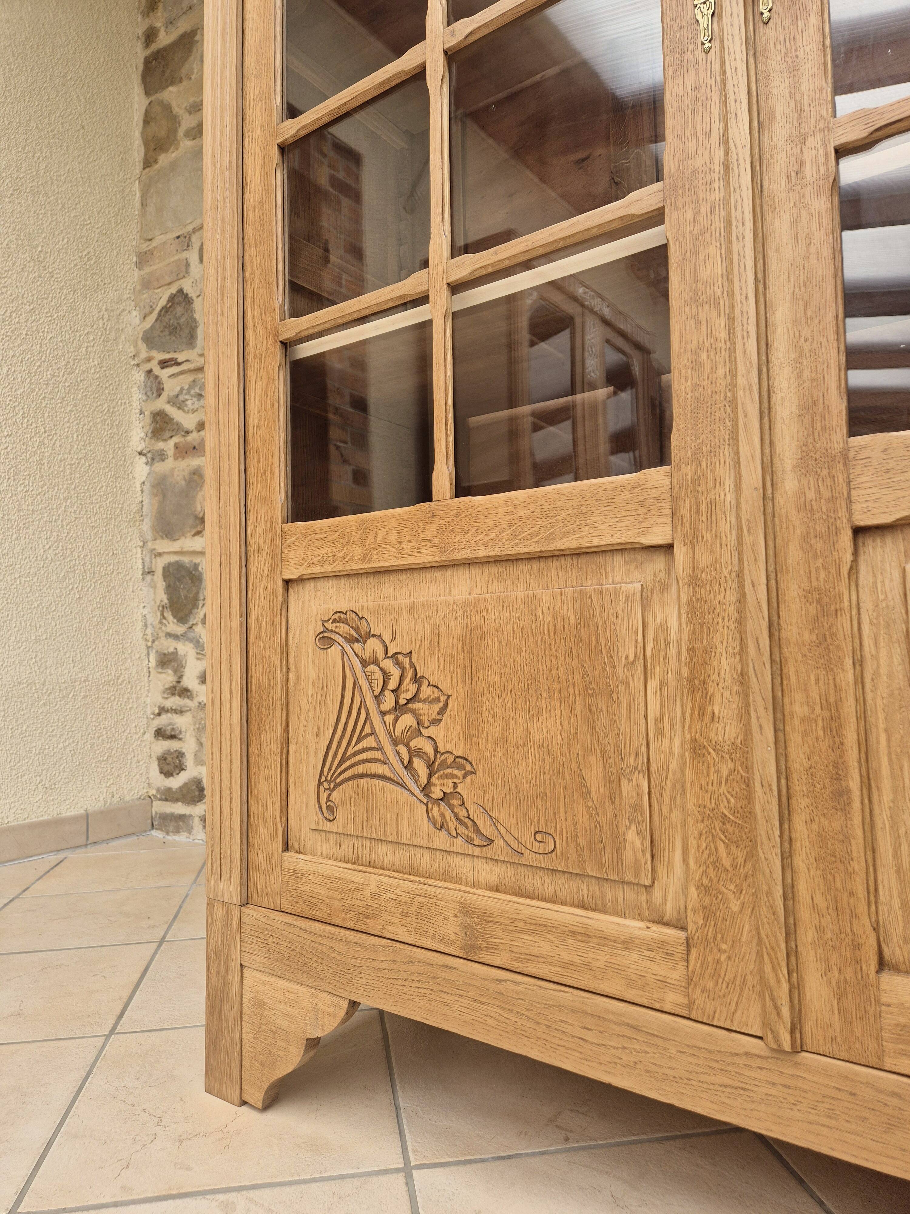 Parisian art deco wardrobe