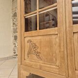 Parisian art deco wardrobe