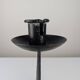 Pair of Wrought Iron Candleholders, 1950s