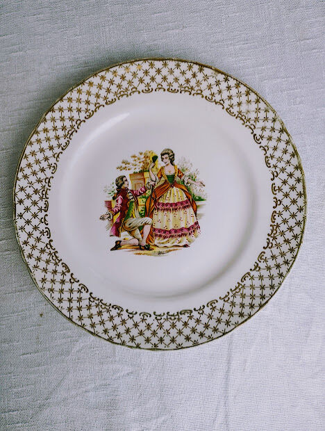 Moulin des loups coffee service