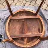 Walnut table