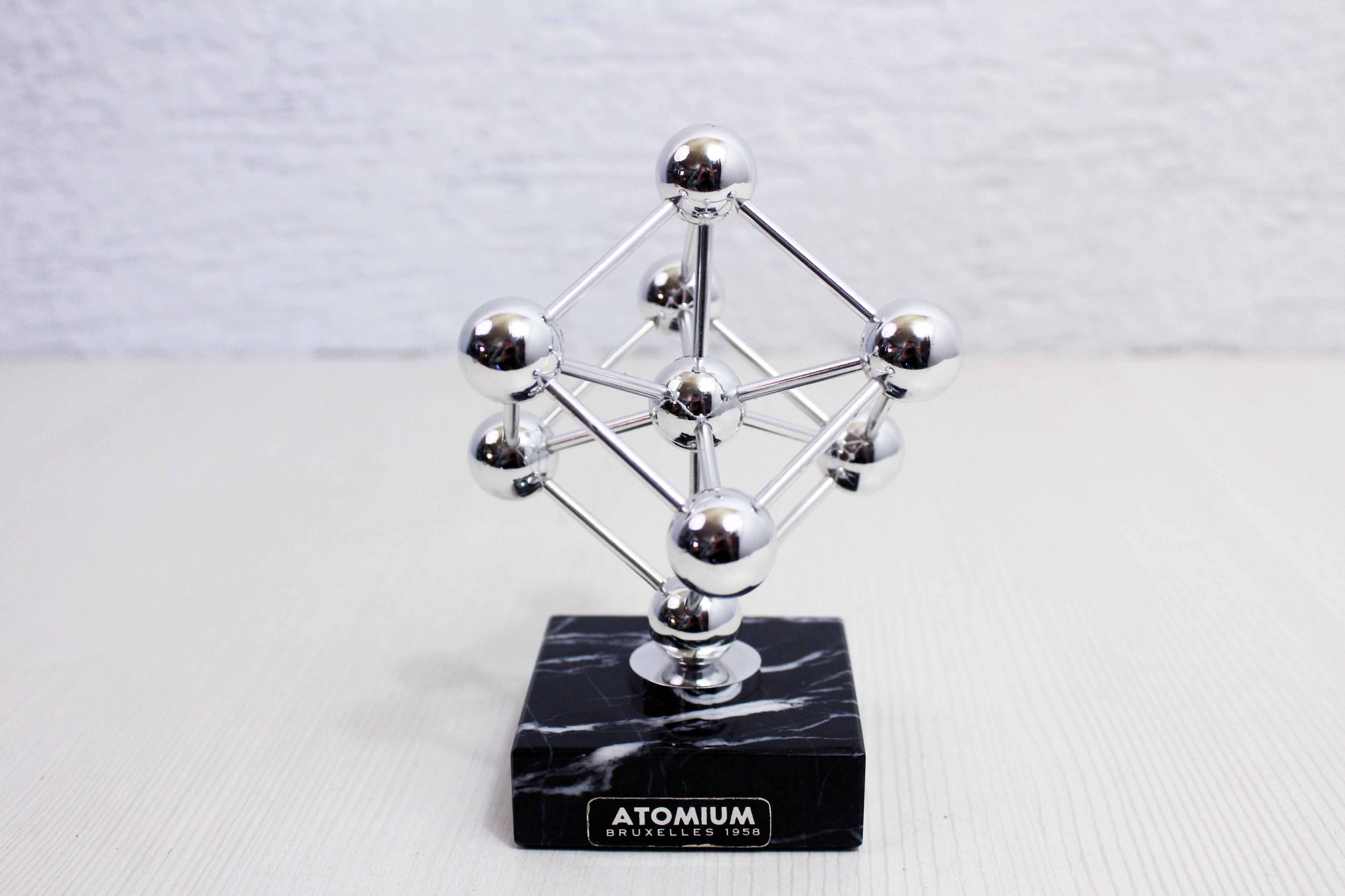 Atomium Sculpture 1960