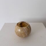 Marble photophore