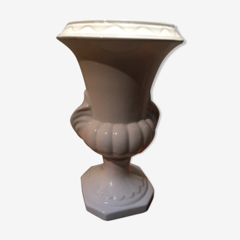 Ceramic medici vase