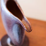 Fred and Andrée Stocker ceramic pouring vase 60s