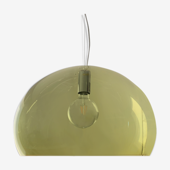 Hanging lamp Kartell Ferruccio Laviani FL/Y medium