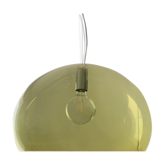 Hanging lamp Kartell Ferruccio Laviani FL/Y medium