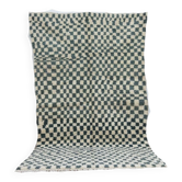 Handmade Moroccan Berber rug 250 x 144 cm