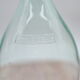 Carafe/dame jeanne Vino Italia in the shape of a drop