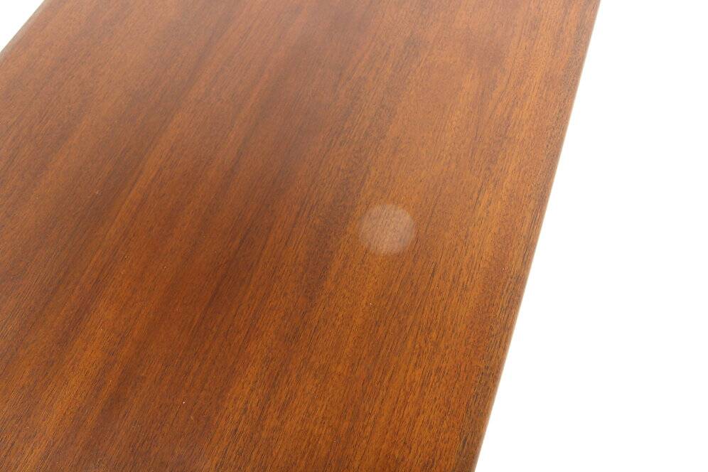 Teak coffee table, Karl Erik Ekselius, JOC, Vetlanda, Sweden, 1950