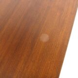 Teak coffee table, Karl Erik Ekselius, JOC, Vetlanda, Sweden, 1950