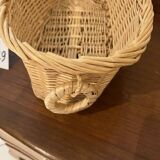 Wicker basket