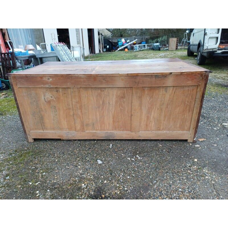 1930s shop furniture in oak