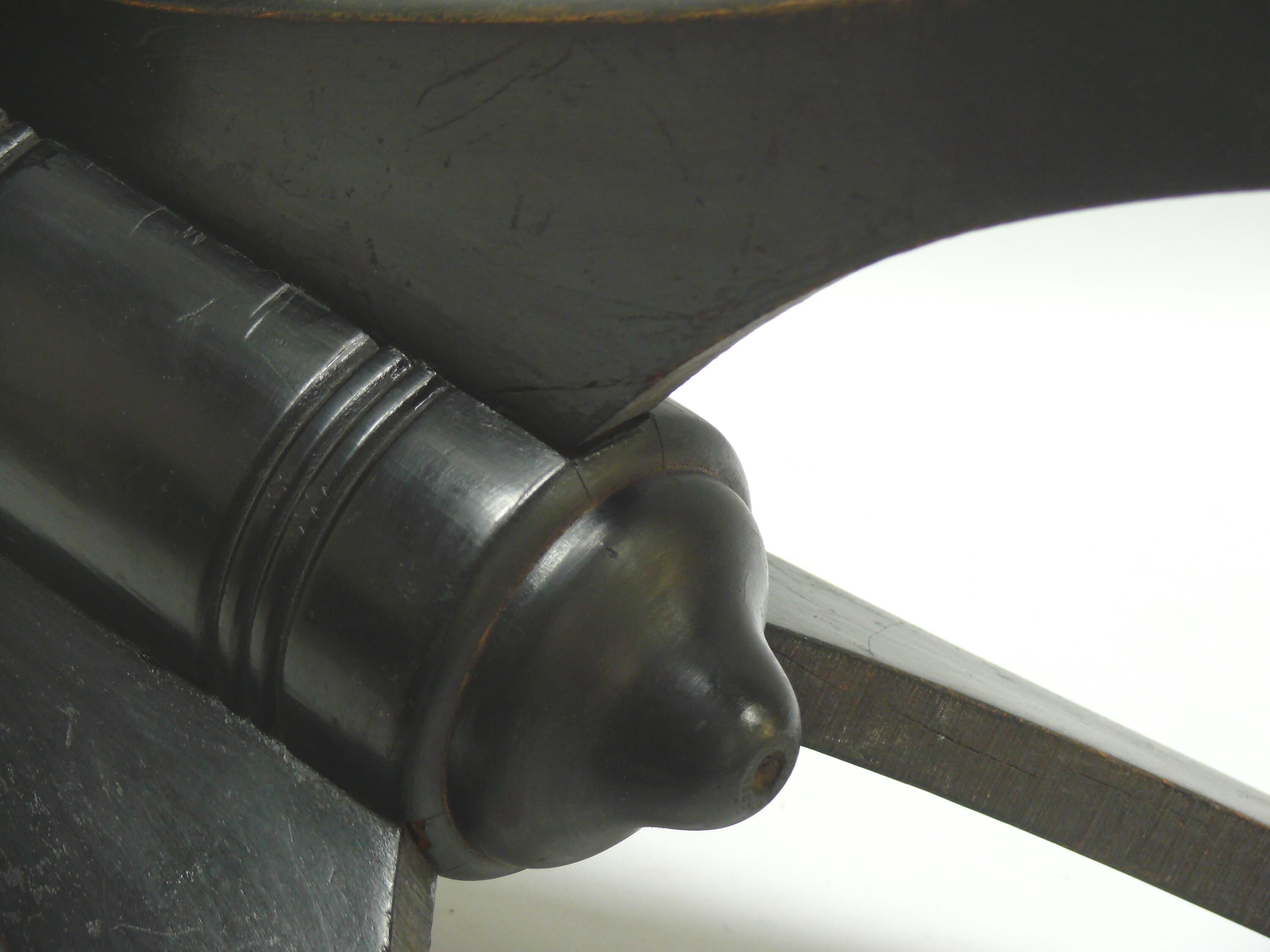 Art Nouveau Piano Stool, Swivel Stool, Stool - around 1920
