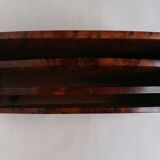 Letter holder thuja magnifying glass