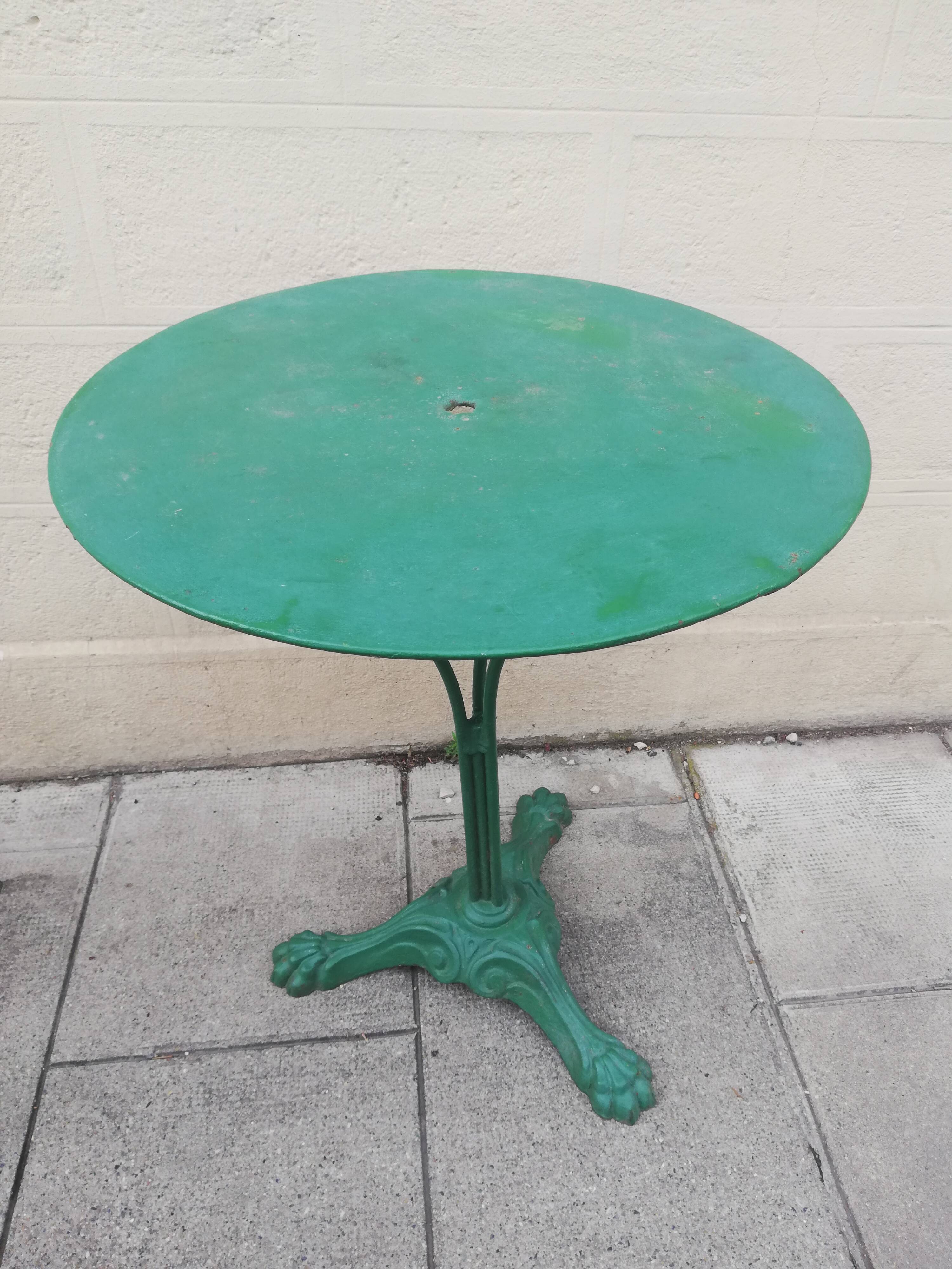 Former garden salon 1900