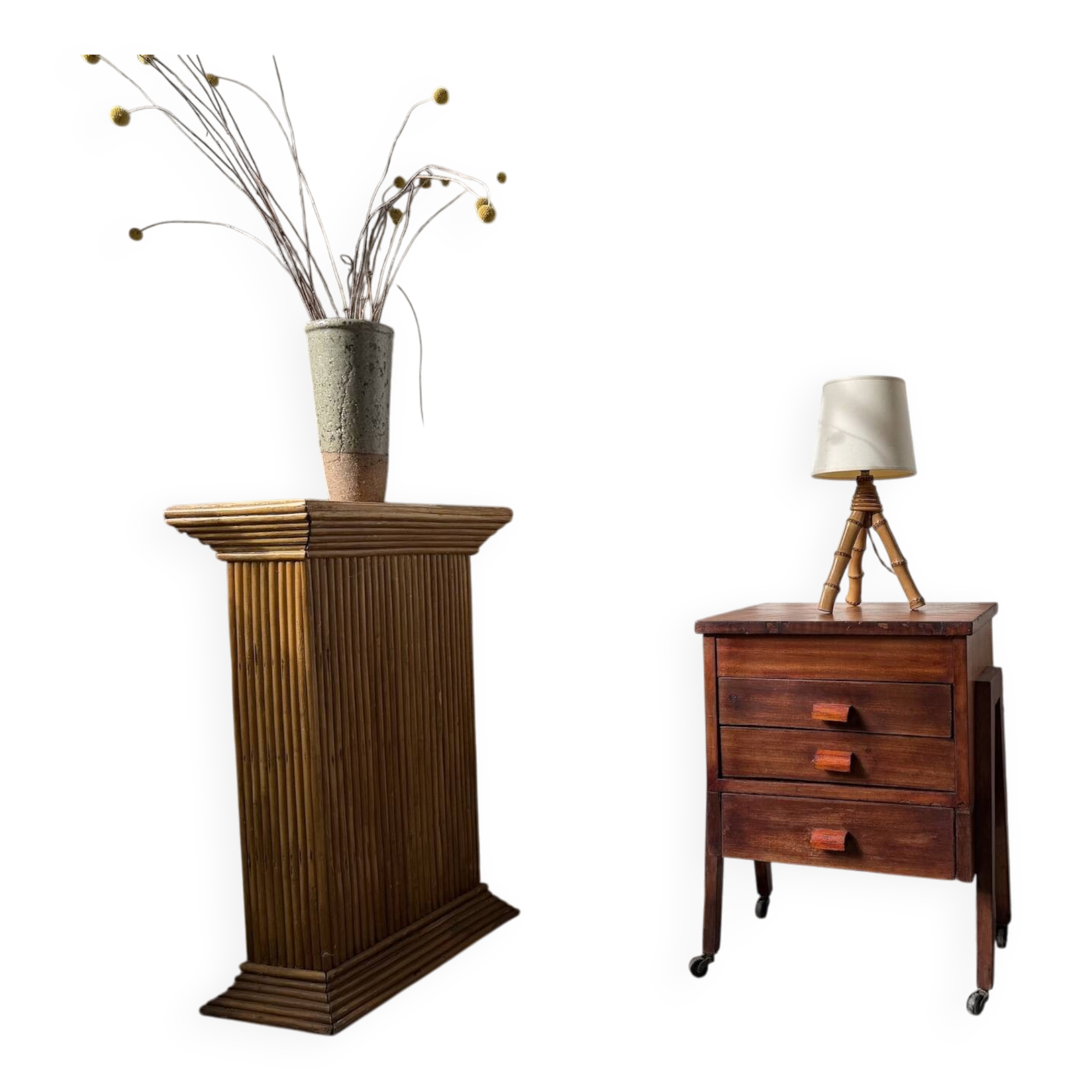 Small side table / Bedside table