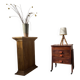 Small side table / Bedside table