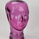 Glass head