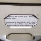 Strafor metal locker